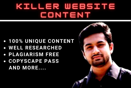 700+ Words Adsense and SEO Friendly Unique Article