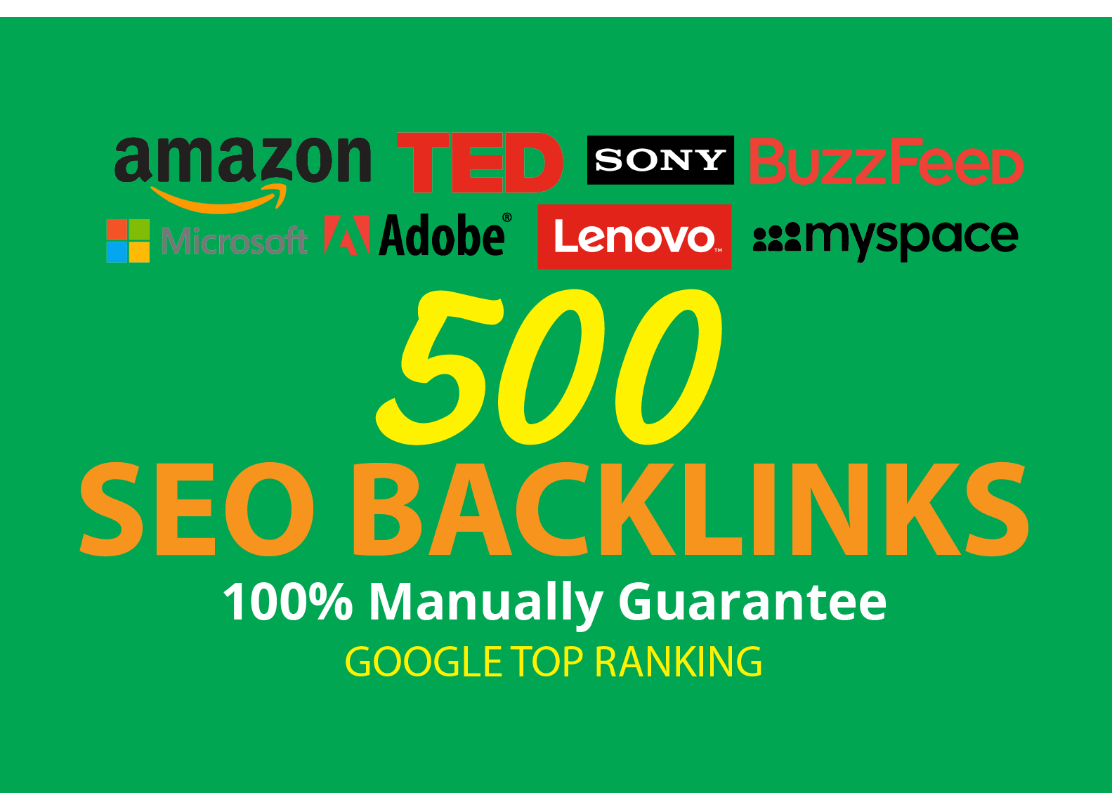 Manually 500 Profile Backlinks Give Your Site HUGE Boost For Google 1st Page Rankings