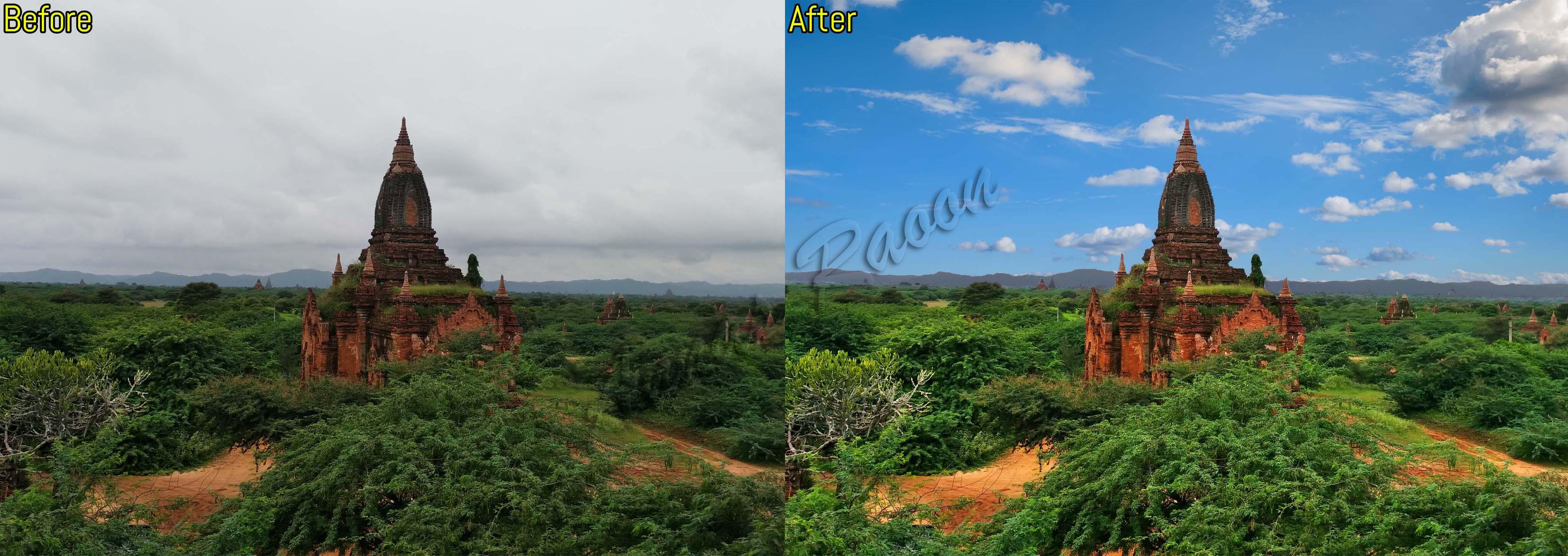 Photoshop Manipulation or any other Photoshop work with 1 Image 