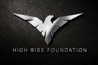 I will Design creative 3D Business Logo Design