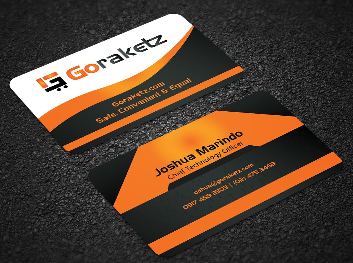 I will create 4 different business card design within 6 hours