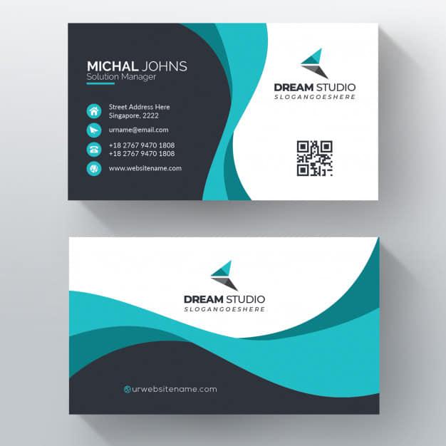 I will business card design in 24 hours super fast-delivery