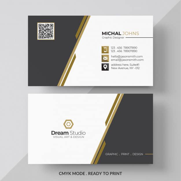 I will business card design in 24 hours super fast-delivery