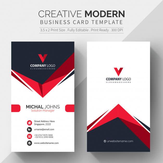 I will business card design in 24 hours super fast-delivery