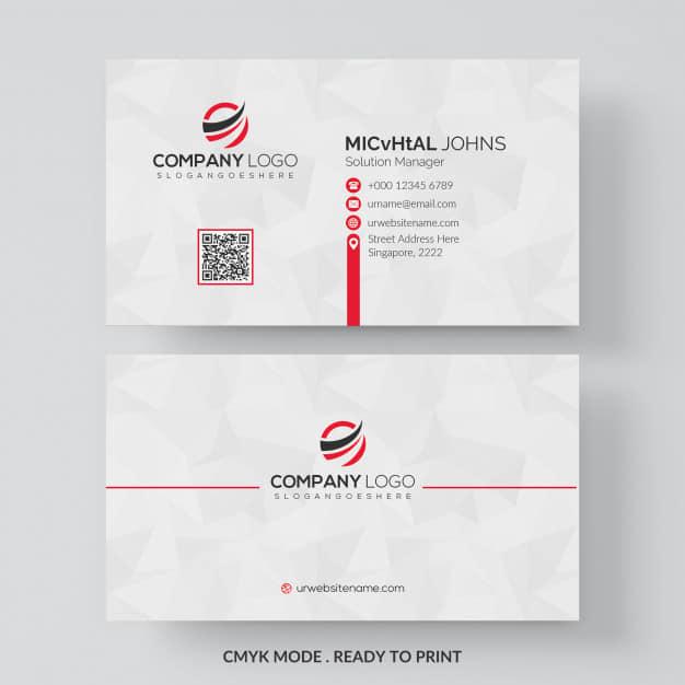 I will business card design in 24 hours super fast-delivery