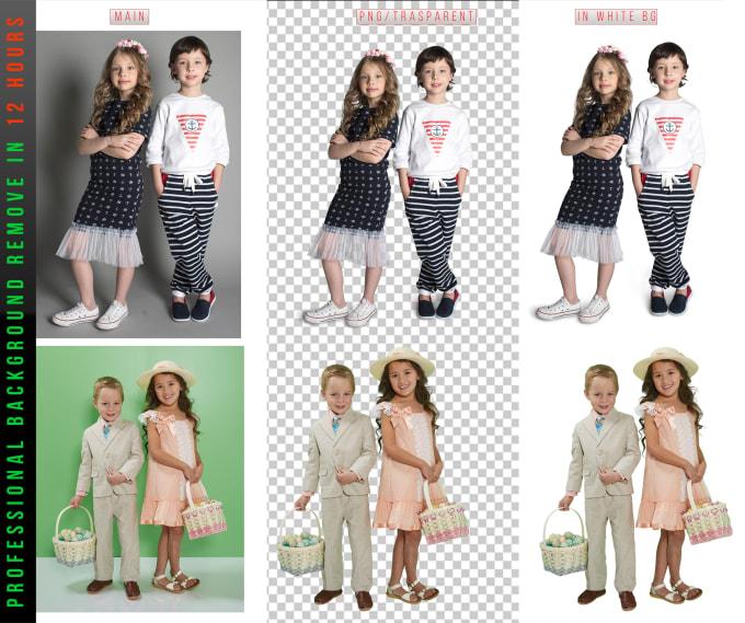 I will Remove image background within 5 minutes...