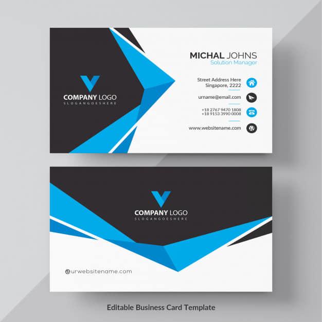 I will business card design in 24 hours super fast-delivery