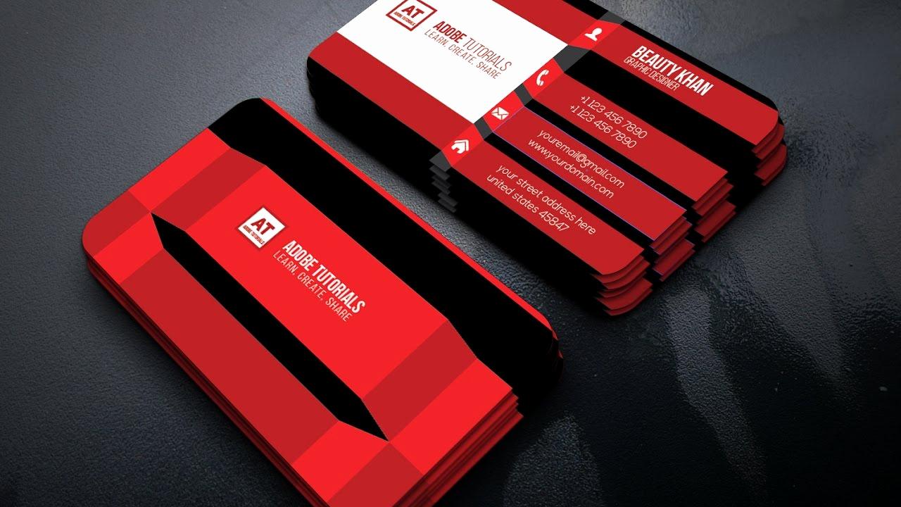 I will Create Luxury looking Business card Design