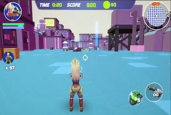 I will design the game promo pic for for you