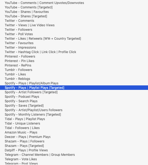 Social Media Marketing + SEO online servers + ONE TIME COST + GUARANTEED