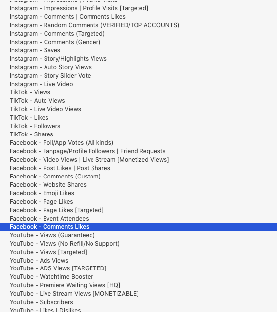 Social Media Marketing + SEO online servers + ONE TIME COST + GUARANTEED