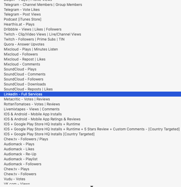 Social Media Marketing + SEO online servers + ONE TIME COST + GUARANTEED