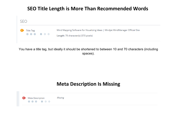 I will create complete SEO audit report of your website 100% manually