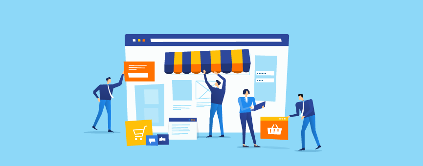 create a professional wordpress website or online store