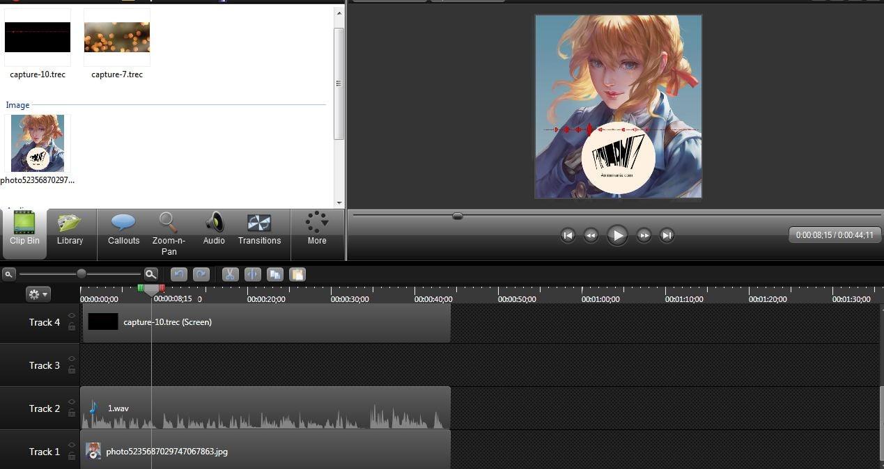 I can edit your videos with Camtaisa and After effect 