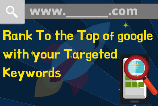 50 SEO Keyword Research for your Niche Relevant