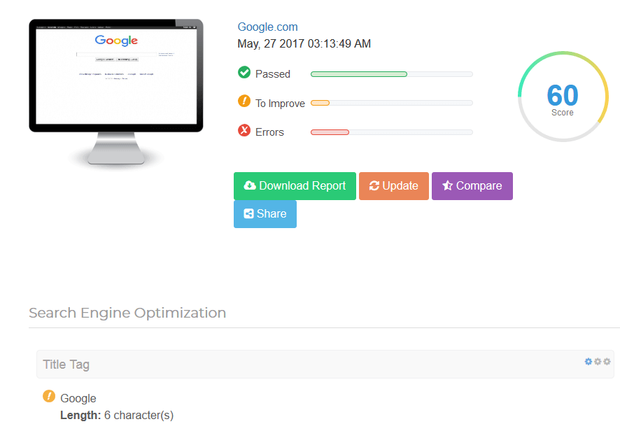 Lifetime Access to Premium SEO Tools and Website Analysis Platform