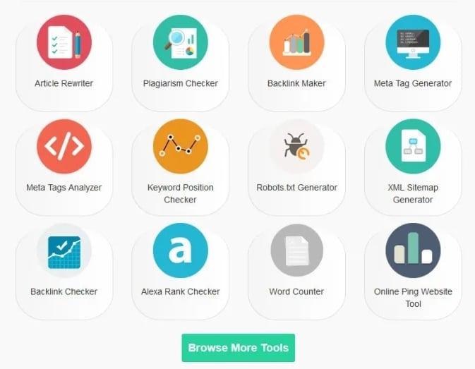 Lifetime Access to Premium SEO Tools and Website Analysis Platform