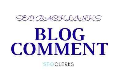 30 Blog Comments with live links on high DA and PA sites