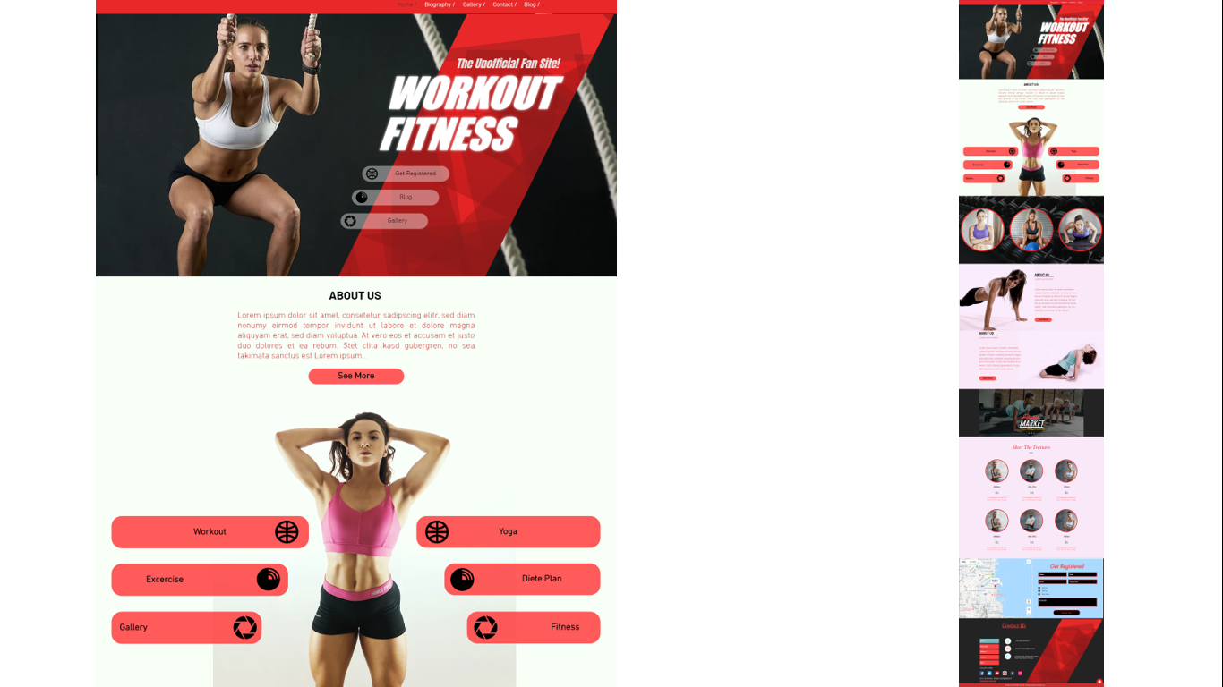 I Will Design 100% Responsive & Professional Wix Website for Your Business