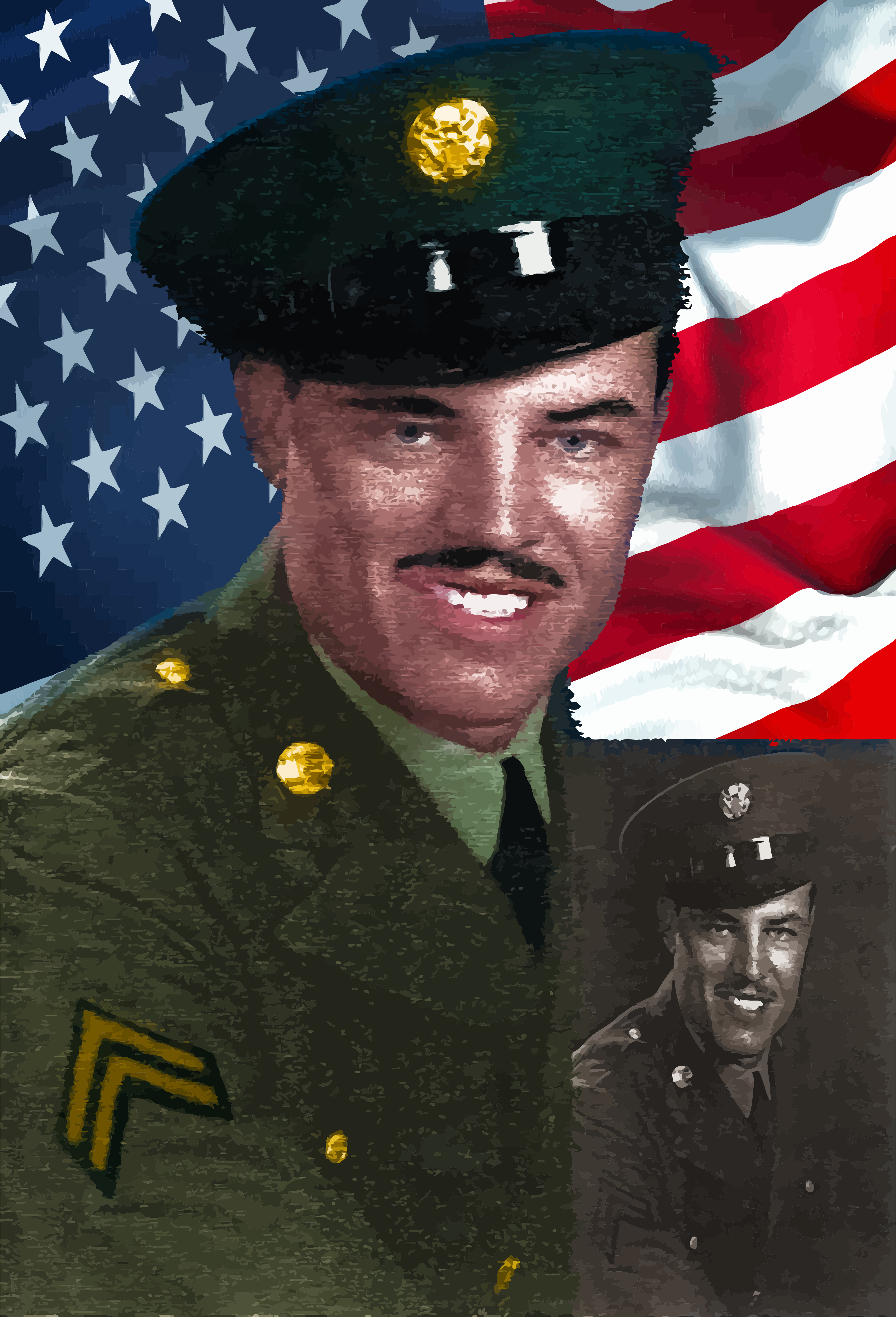 I will realistically colorize and repair your damaged photos