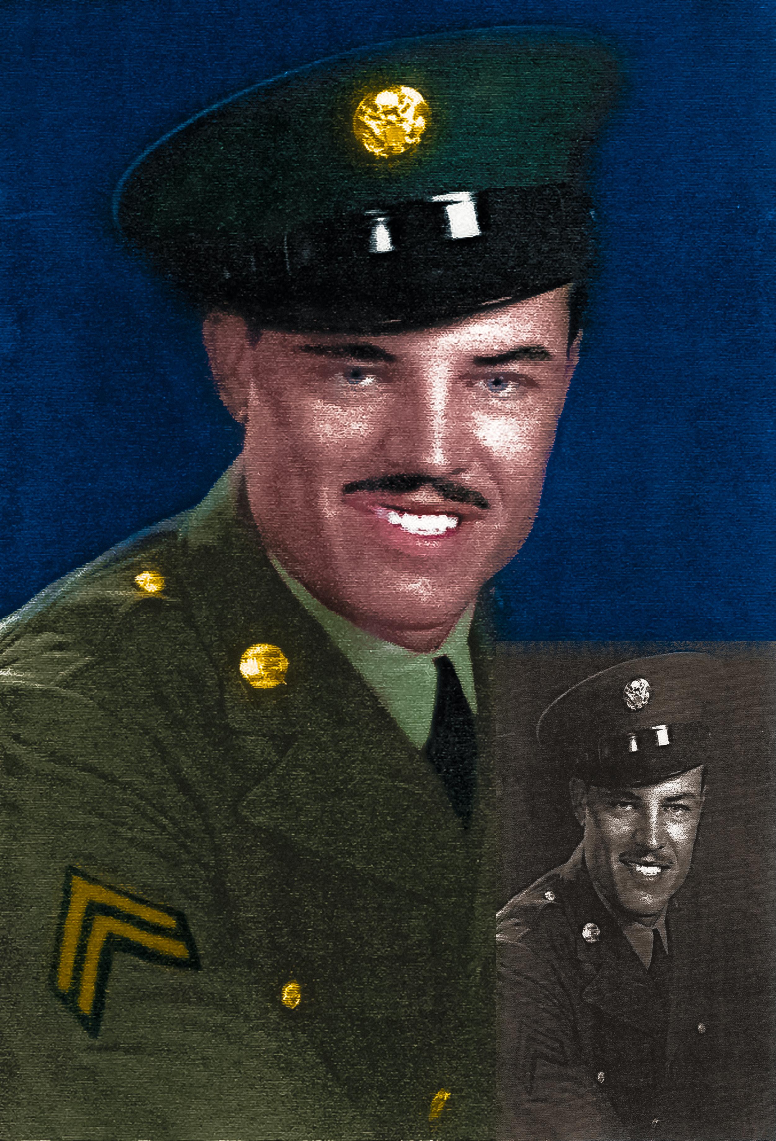I will realistically colorize and repair your damaged photos