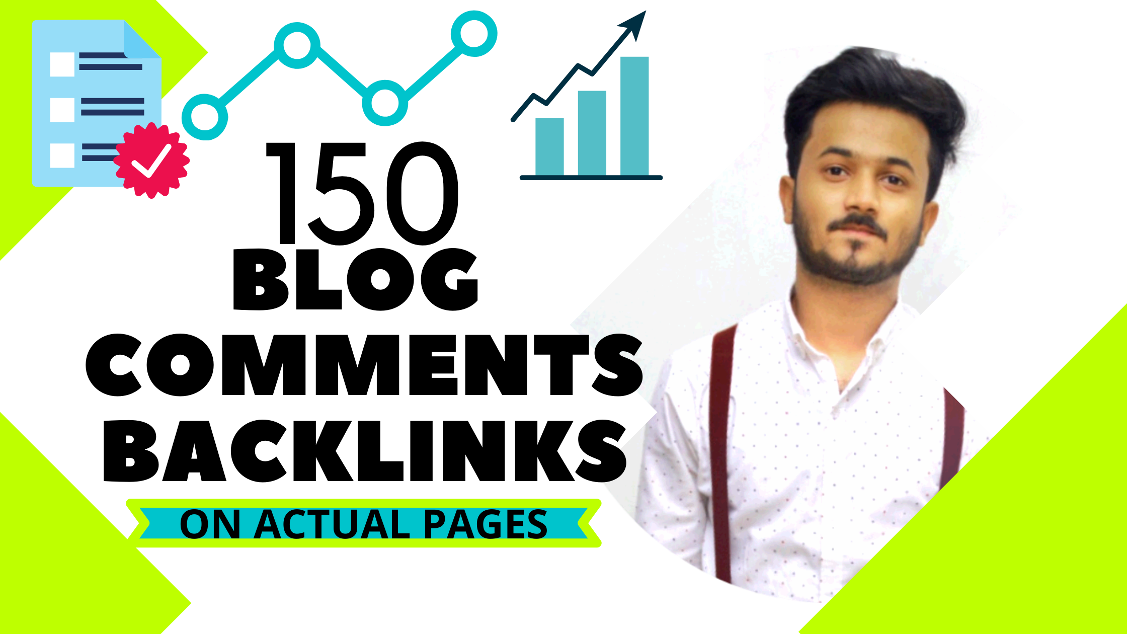 i will make dofollow blog comments on actual pages tf cf da pa High Authority, Trust Flow