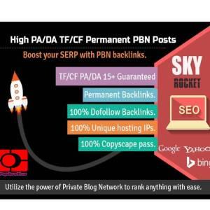 250 Super Powerful High DA SEO Backlinks link building for website Google Ranking