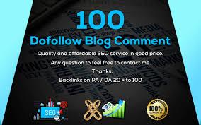 I will create 10 manual niche targeted blog comments from High DA Websites