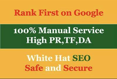 250 Super Powerful High DA SEO Backlinks link building for website Google Ranking