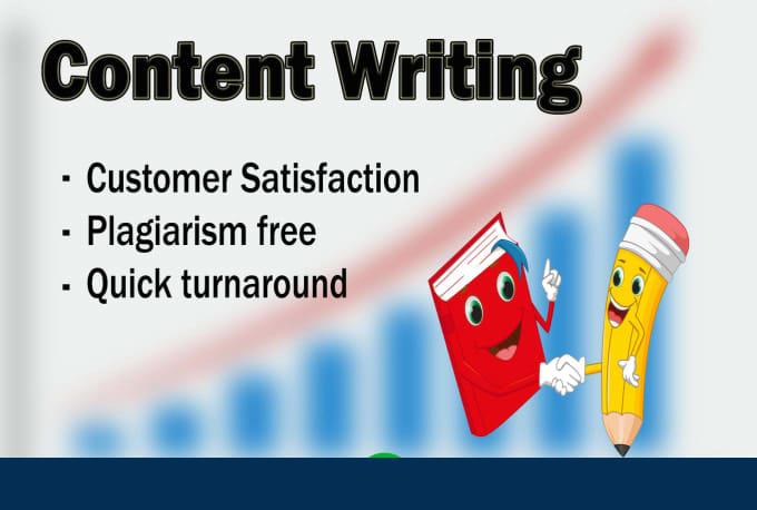 I will write 10 articles of 500 words each pass copyscape and unique