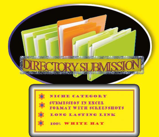Do HQ 40 directory submission for a website