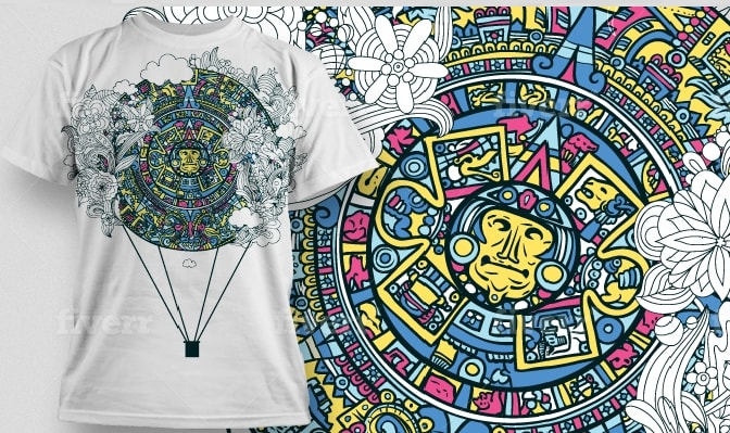 I will send you around 1500 best selling tshirt designs for merch by amazon