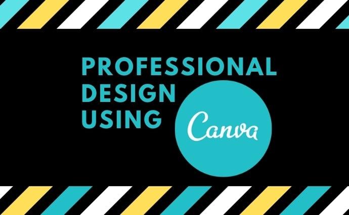 design professional social media post and graphic using canva