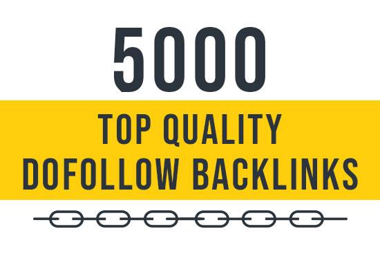 I will provide 5000 blog comments backlinks high quality