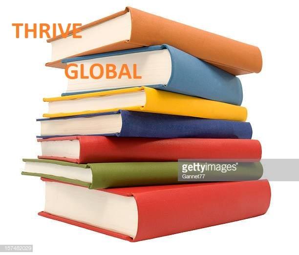 premium guest post on Thriveglobal.com with DA78+