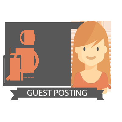 Guest Posting Services on High DA Sites Starts from $60