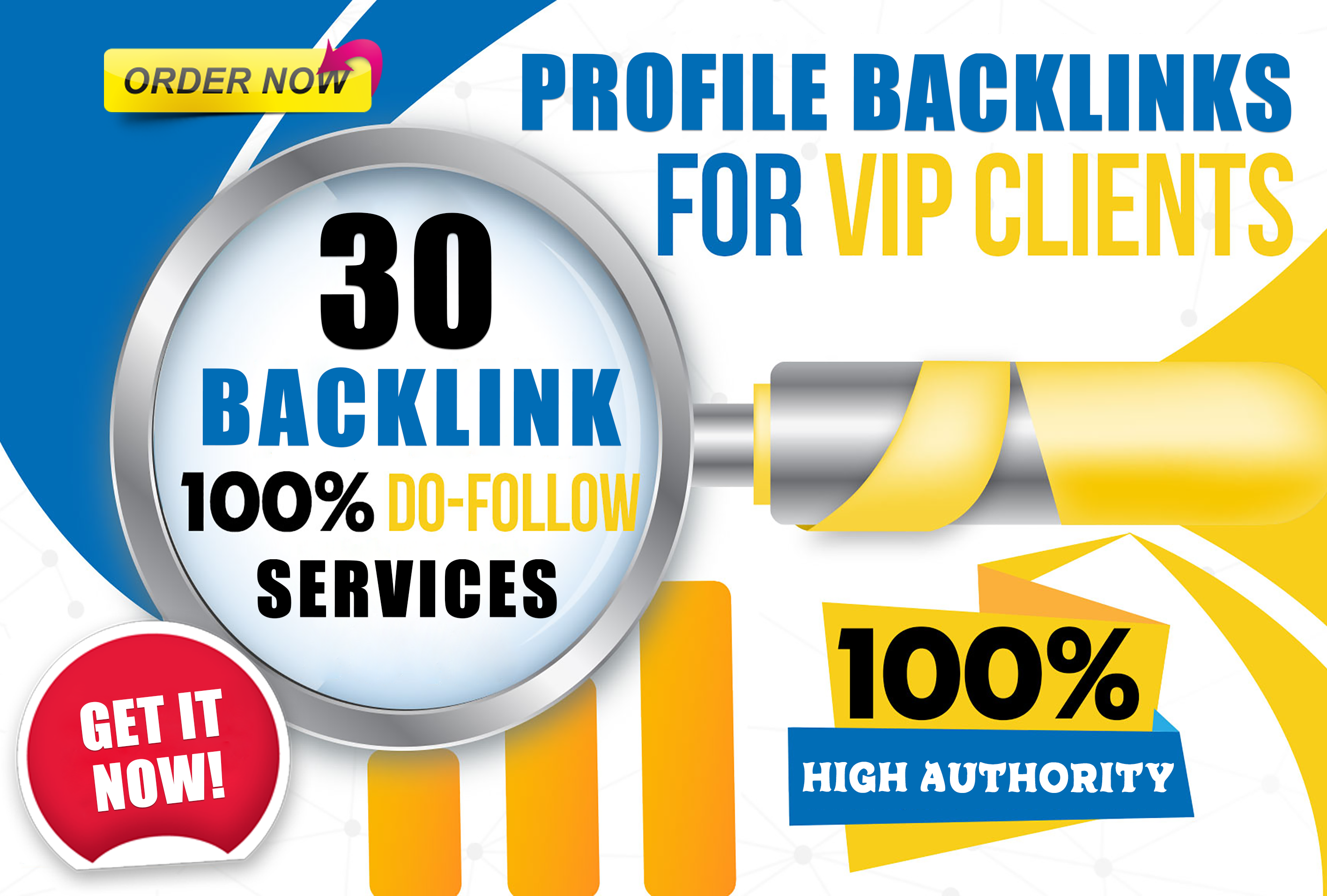 Manually Create 30 USA PR9 high DA 100-80 seo backlinks