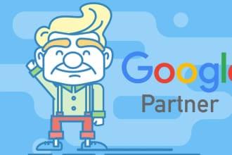 I will quickly setup and manage google ads campaigns unlimited Human Traffic