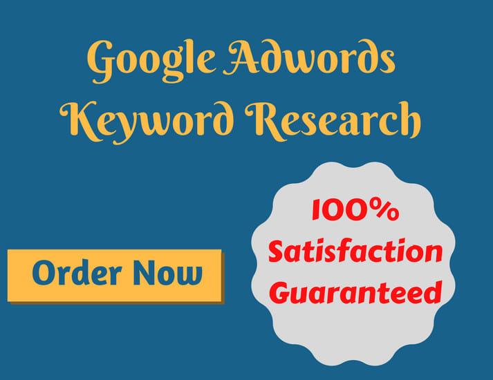 I will make google ads PPC campaign, Facebook ads-Hire me for your website