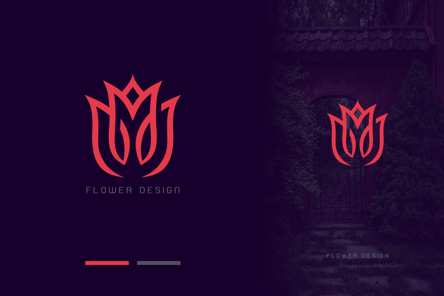 I will design a custom , clean and minimal logo