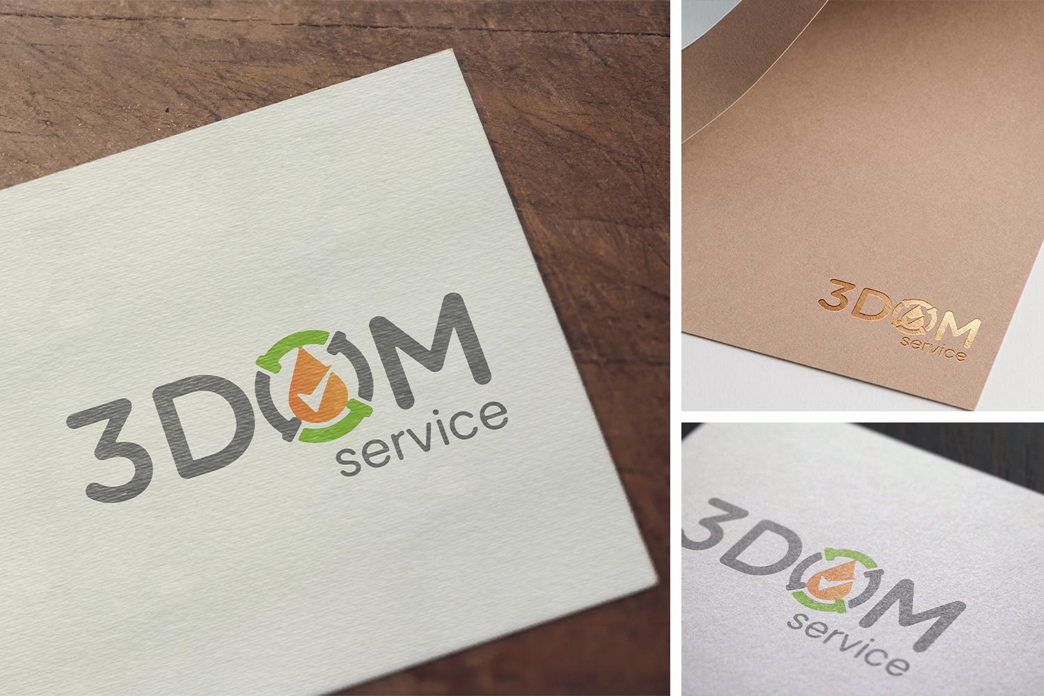 I will design a custom , clean and minimal logo