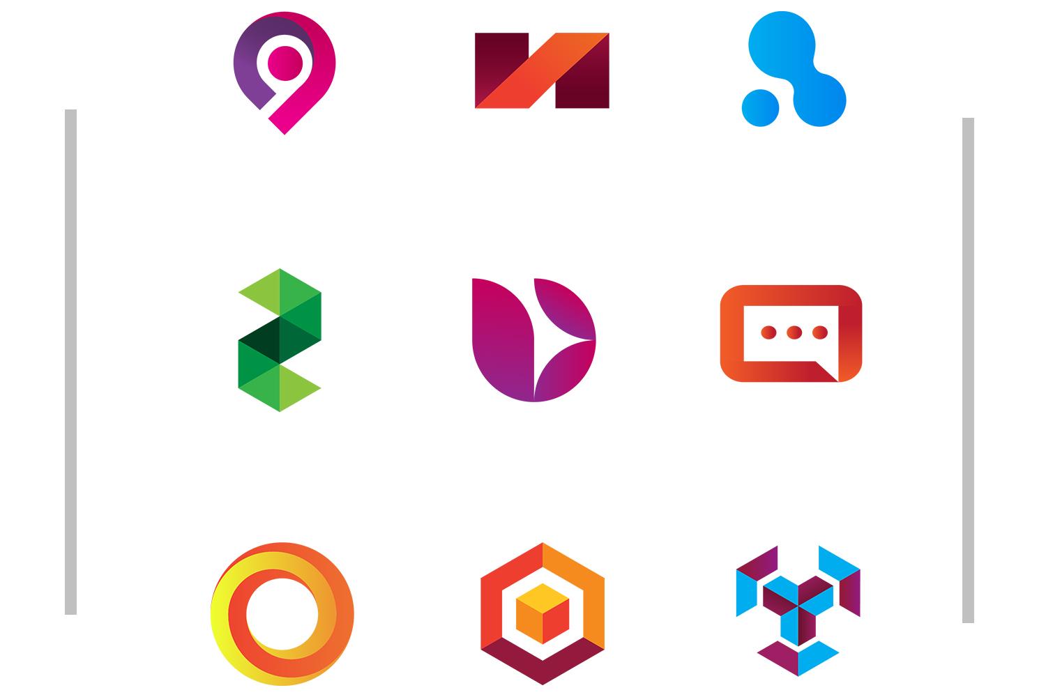 I will design a custom , clean and minimal logo