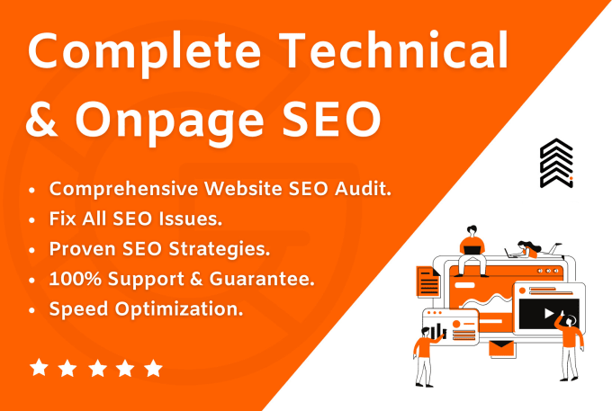 I will optimize technical and onpage seo of wordpress, wix, joomla