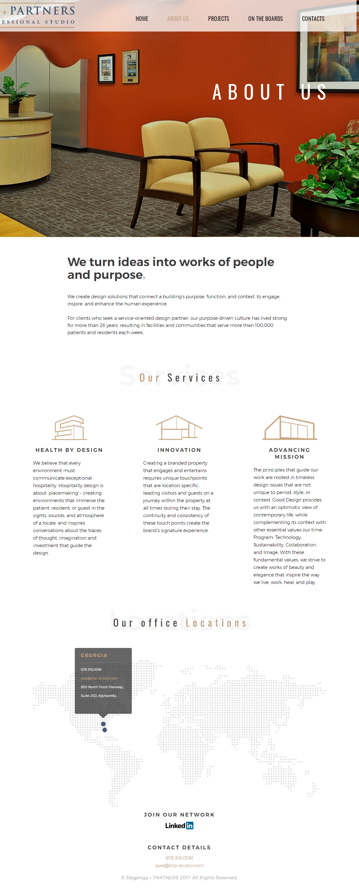 I will do wordpress website design, development and redesign