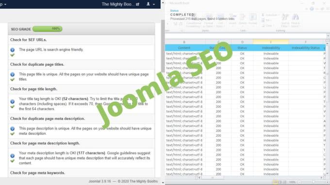 I will optimize technical and onpage seo of wordpress, wix, joomla