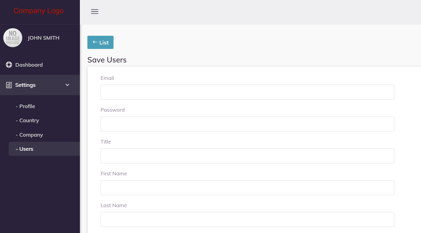 Login Logout Register Forget Password CRUD System in PHP MySQL CodeIgniter