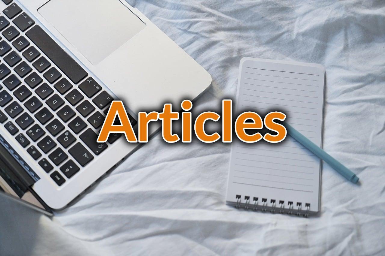 General writing and Proofreader