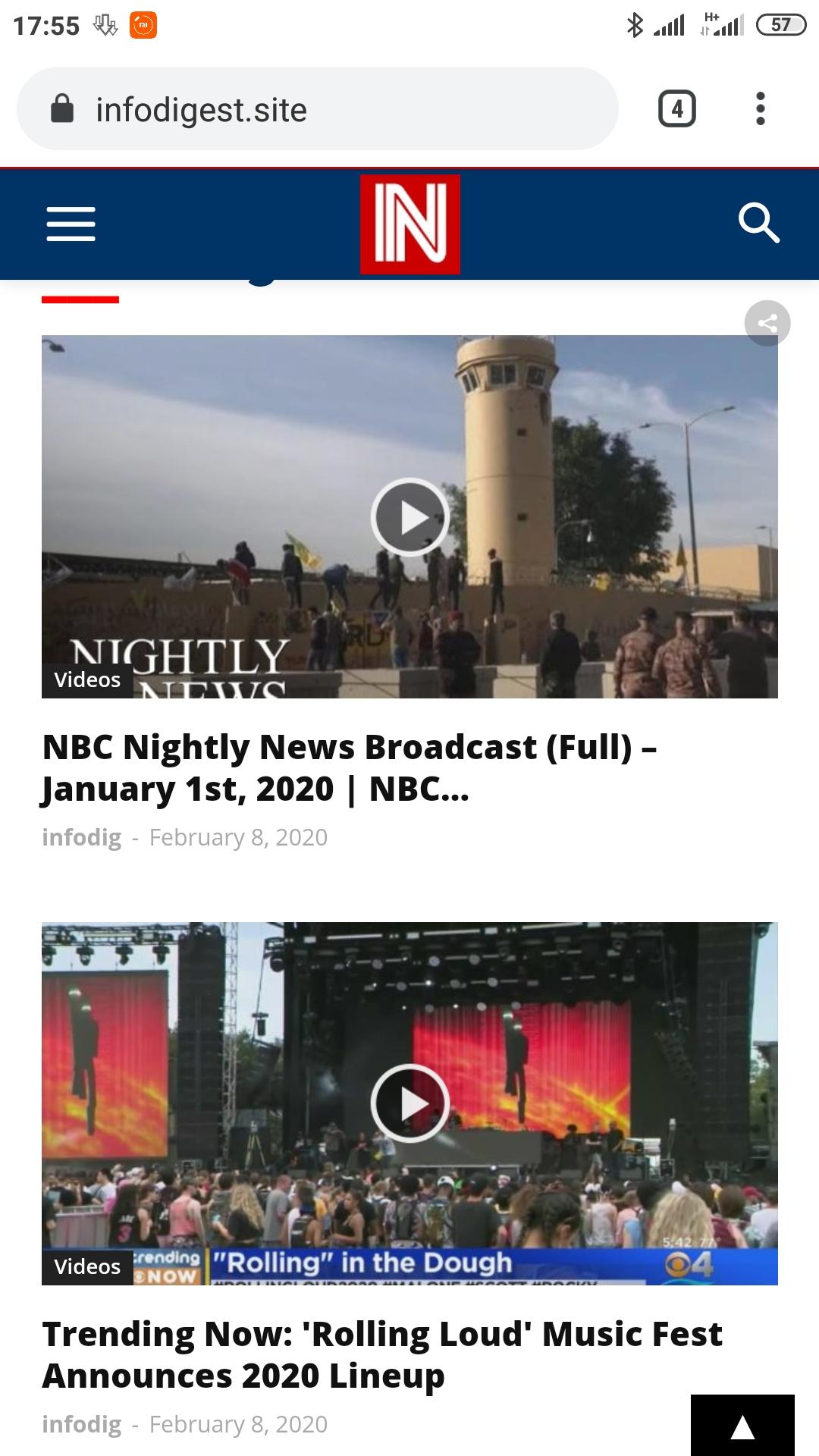 Autopilot News Website - Auto Post Content From Top News Websites