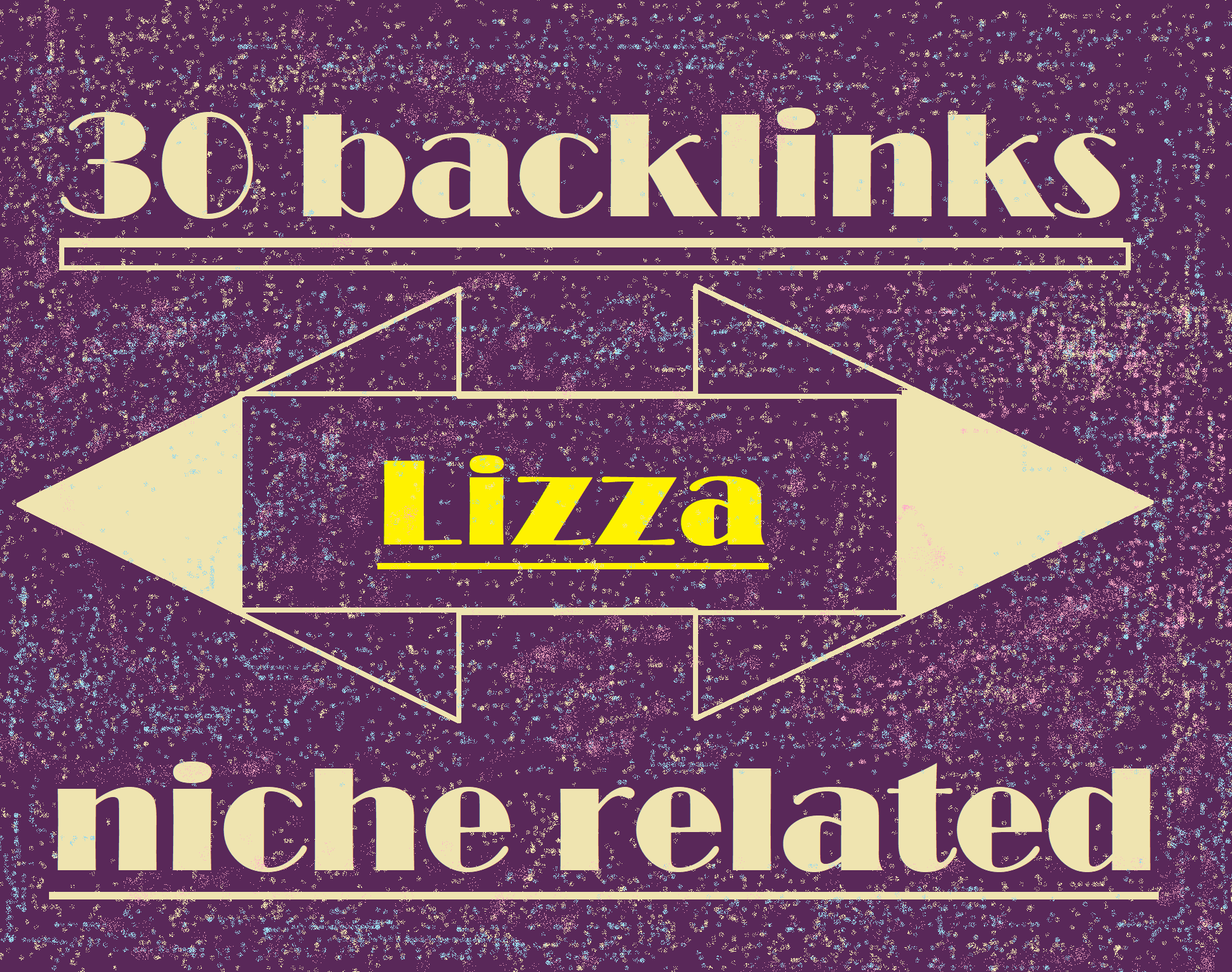 i provide 30 backlinks niche related blog comments